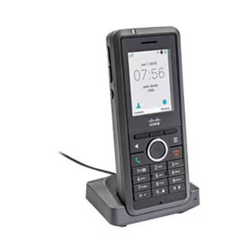 Cisco CP-6825-3PC-BUN-NA IP DECT Phone Bundle
