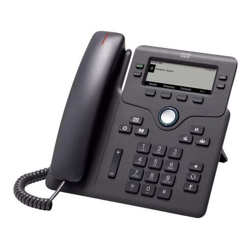 Cisco CP-6841-3PW-NA-K9 6841 IP Phone Telephony