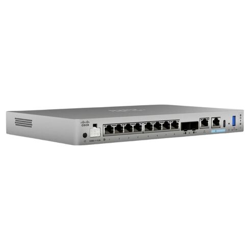 Cisco CSF1220CX-ASA-K9 10GbE Security Appliance