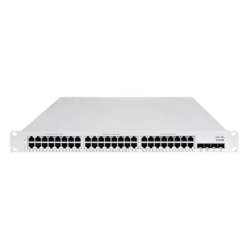 Cisco MS150-48MP-4X Meraki 48 Ports Ethernet Switch