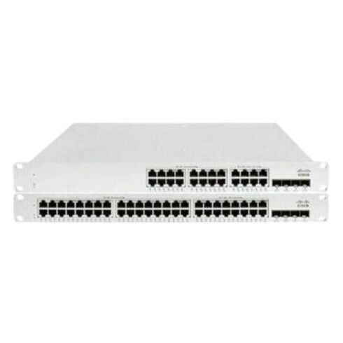 Cisco MS150-48MP-4X Meraki 48 Ports Manageable Switch