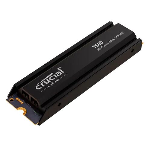 Crucial CT1000T500SSD5 T500 1TB PCI-E Solid State Drive