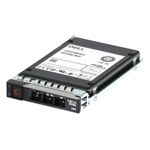 Dell 345-BJCD 1.92TB PCIe Solid State Drive