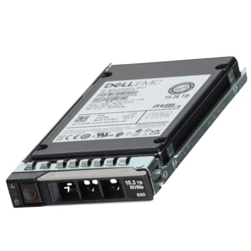 Dell 345-BJCR 15.36TB NVMe Read Intensive SSD345-BJCR Dell 15.36TB NVMe Read Intensive SSD