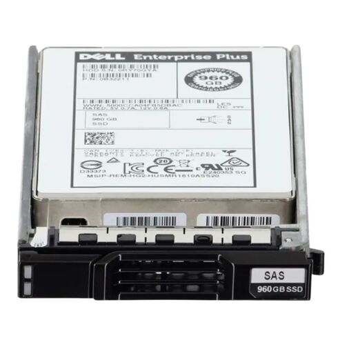 Dell 345-BJKZ 960GB SAS-24GBPS Solid State Drive