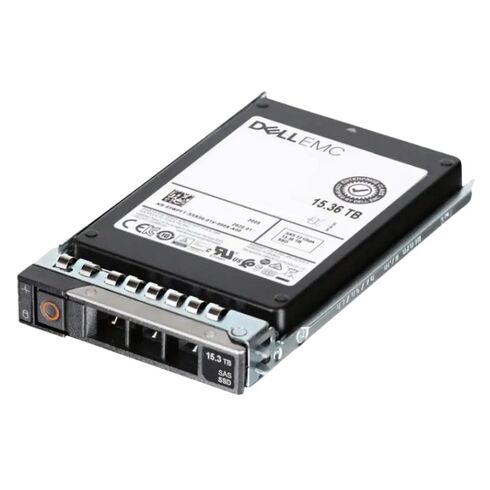 Dell 345-BKTB 15.36TB SAS 24GBPS Solid State Drive