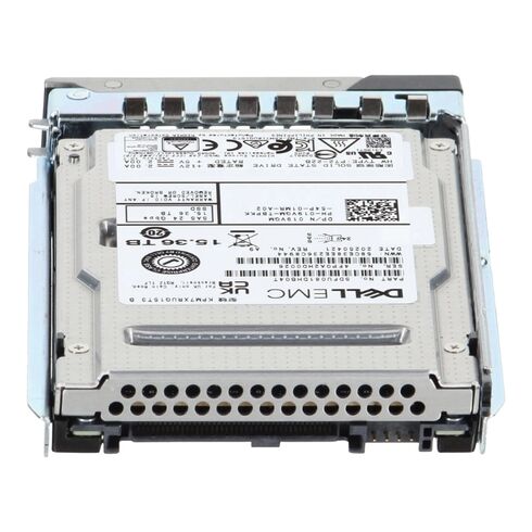 Dell 345-BLJF 15.36TB SAS-24Gbps SSD