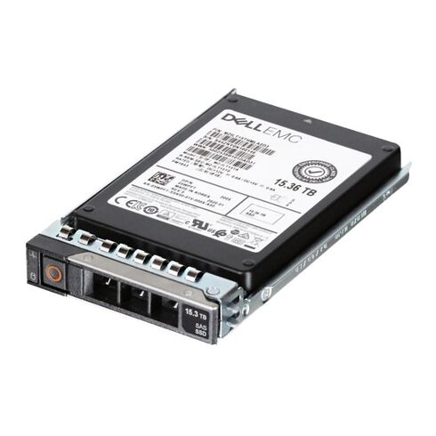 Dell 345-BMDX 15.36TB NVMe Solid State Drive