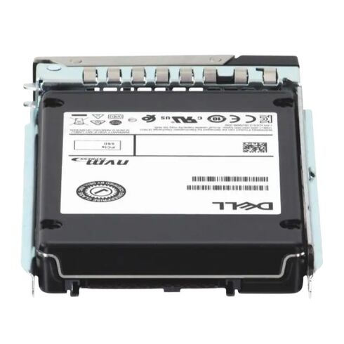 Dell 345-BMFS 61.44TB NVMe SFF Solid State Drive