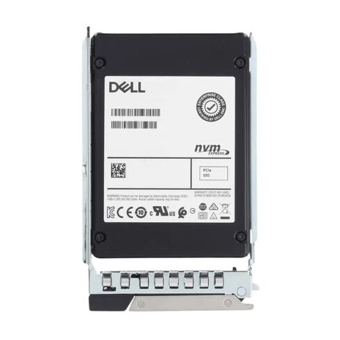 Dell 345-BMFS 61.44TB NVMe Solid State Drive