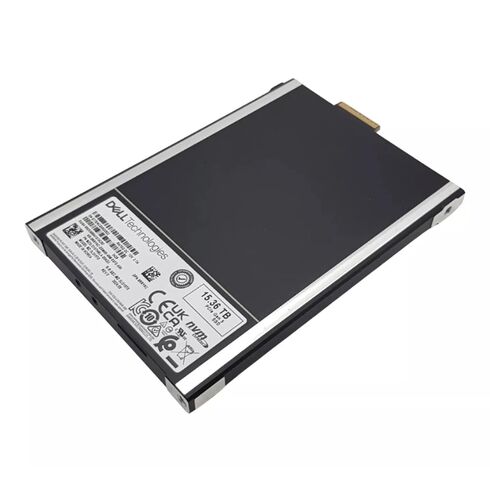 Dell 345-BMKZ 15.36TB Solid State Drive
