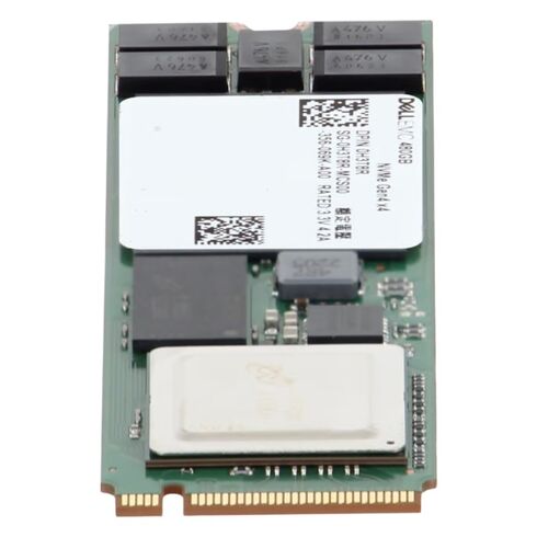 Dell 400-BPXC 480GB PCI-E 4.0 Solid State Drive