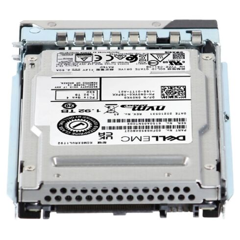 Dell 400-BTSL 1.92TB NVMe SFF SSD