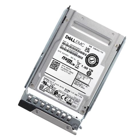 Dell 400-BTSL PCI-E 4.0 NVMe SSD