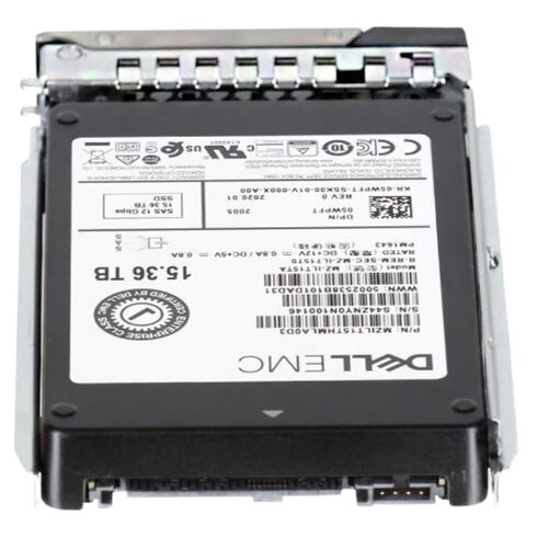 Dell 4F5GF SAS 12GBPS TLC Solid State Drive