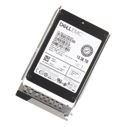 Dell 56M84 15.36TB SAS 12GBPS SSD