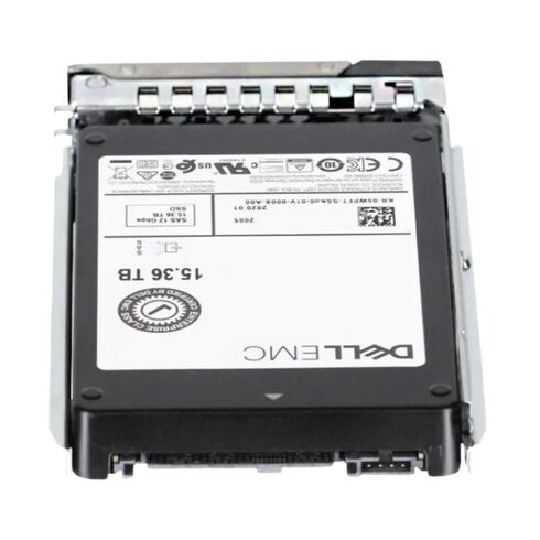 Dell 5WPFT 15.36TB SAS 12GBPS Solid State Drive