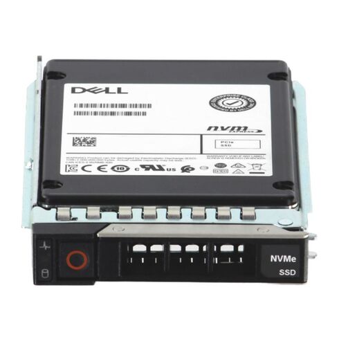 Dell 5YM1J 61.44TB NVMe Solid State Drive