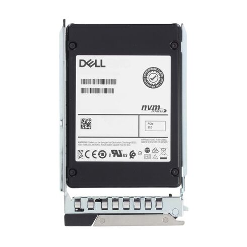 Dell 6F31T 61.44TB NVMe U.2 SFF SSD