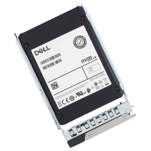 Dell 6F31T 61.44TB QLC SSD