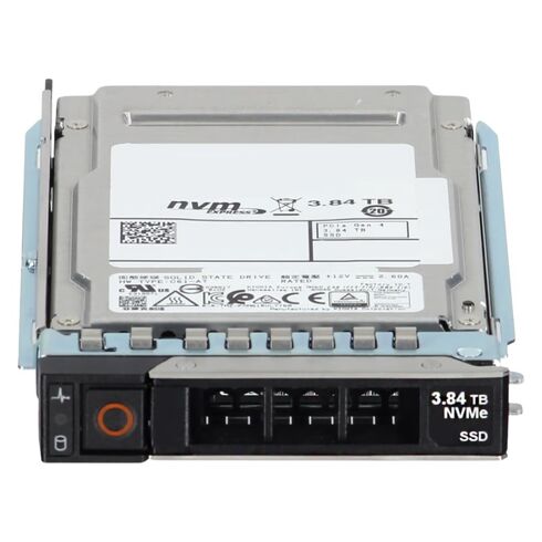 Dell 6MXN9 3.84TB NVMe Solid State Drive