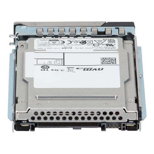 Dell 6MXN9 3.84TB NVMe U.2 SFF SSD