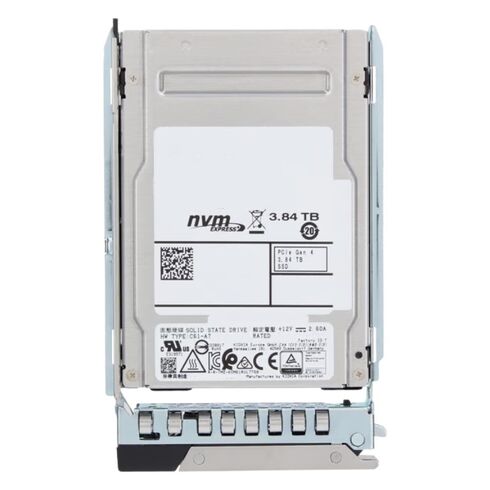 Dell 6MXN9 3.84TB SFF Solid State Drive