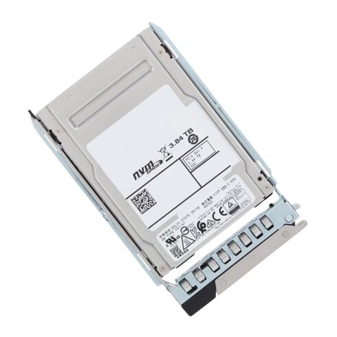 Dell 6MXN9 3.84TB TLC SSD