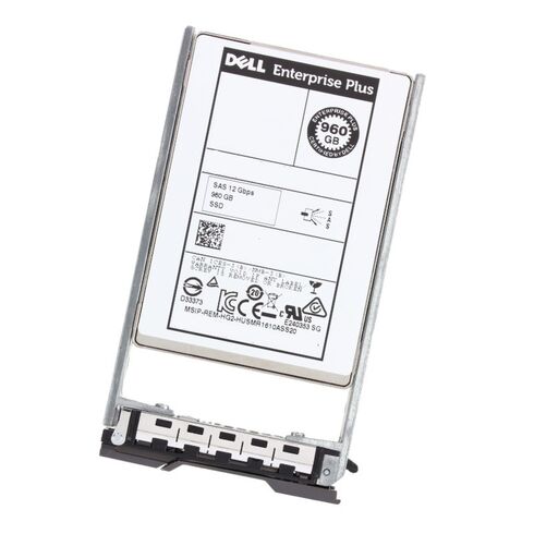 Dell 6RNXC 960GB TLC Solid State Drive
