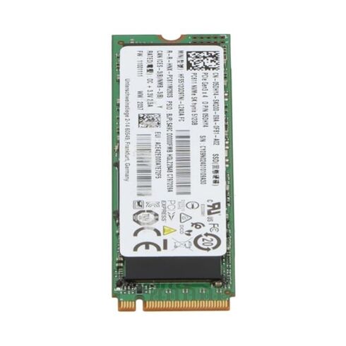 Dell 7WF74 512GB NVMe SSD