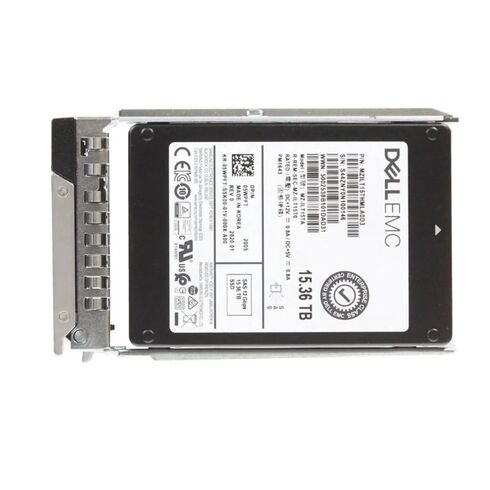 Dell 98PXK 15.36TB SSD