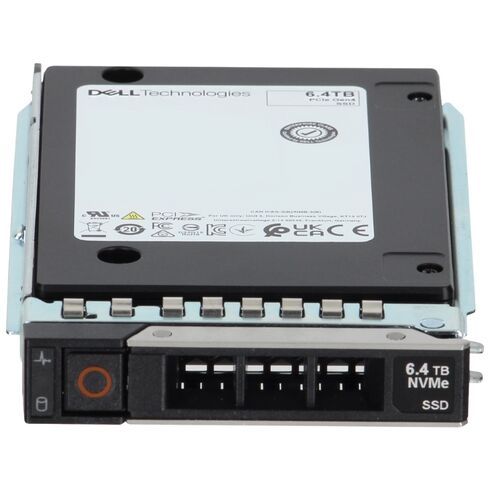 Dell 9TGRR 6.4TB EMC Poweredge SSD