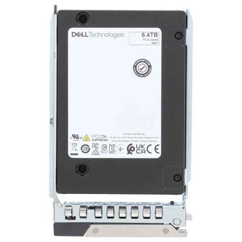 Dell 9TGRR 6.4TB Enterprise SSD