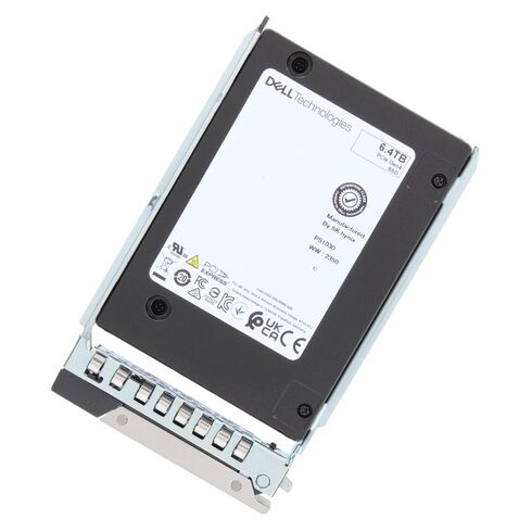 Dell 9TGRR 6.4TB Flash Enterprise SSD