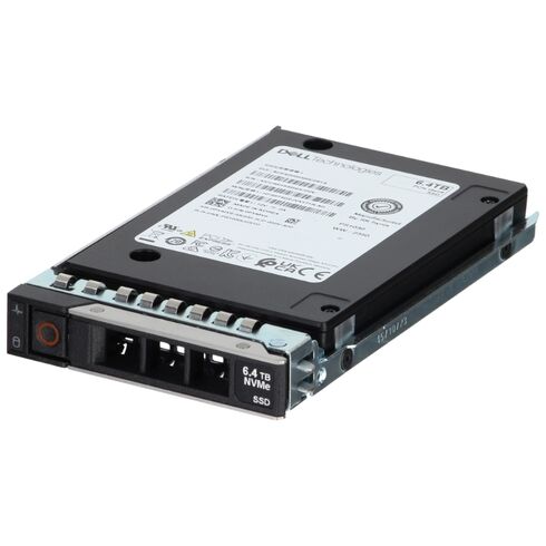 Dell 9TGRR 6.4TB NVMe SSD