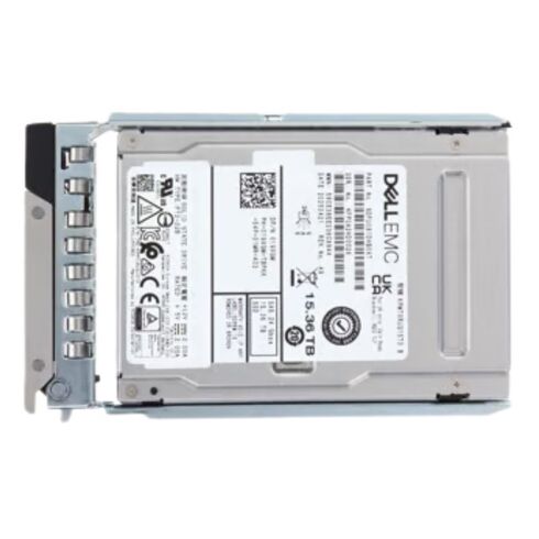 Dell CD4JG 15.36TB SAS 24GBPS Read Intensive SSD