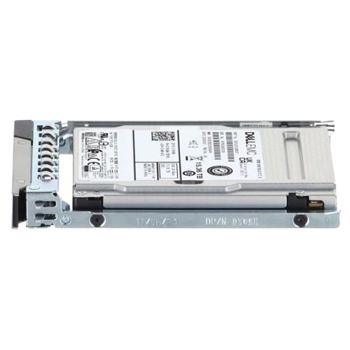 Dell CD4JG 15.36TB SAS 24GBPS TLC Solid State Drive