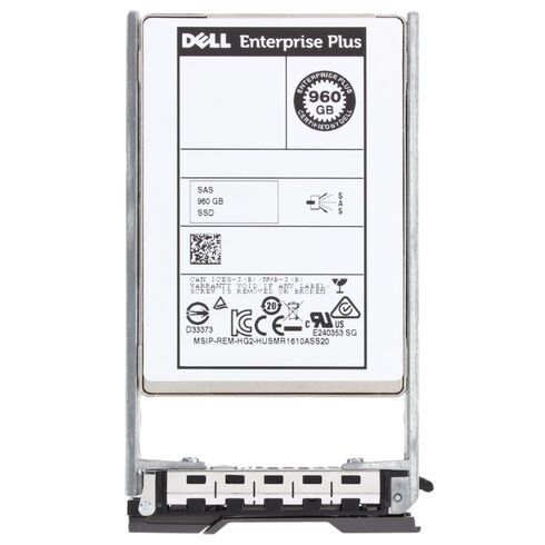 Dell H8DG4 960GB SAS 24GBPS TLC SSD