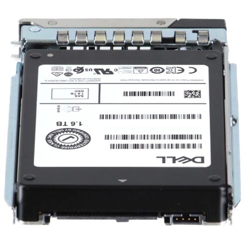 Dell J2FJX 1.6TB SAS 12GBPS 2.5inch Solid State Drive