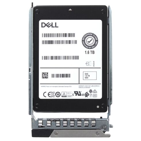 Dell J2FJX 1.6TB SAS 12GBPS Solid State Drive
