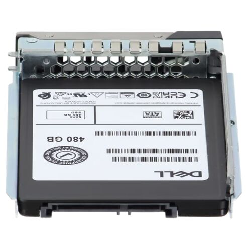 Dell J3X0J 480GB 2.5inch Hot Plug Solid State Drive