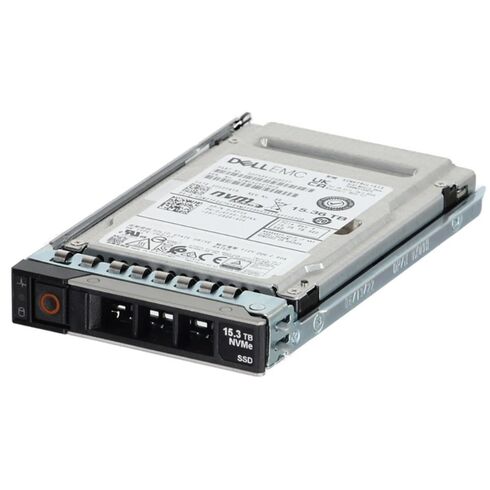 Dell J6F35 15.36TB NVMe SSD