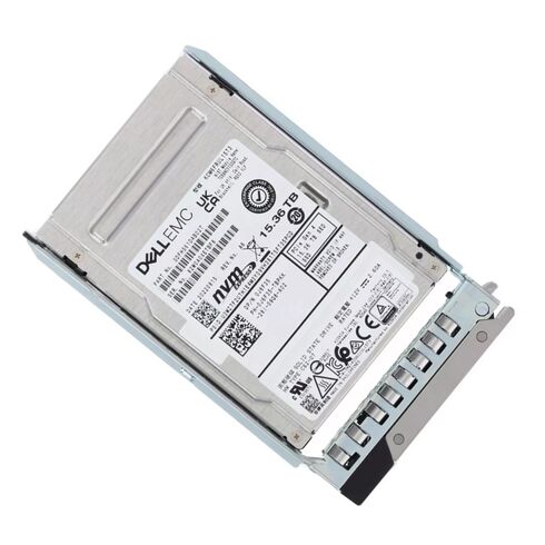 Dell J6F35 15.36TB PCI Express SSD