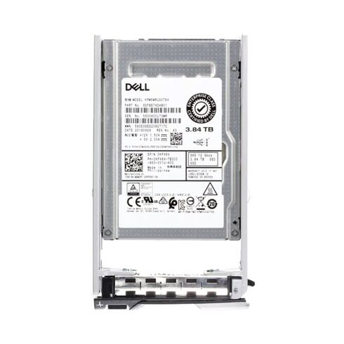 Dell JHP6N 3.84TB Read Intensive SSD