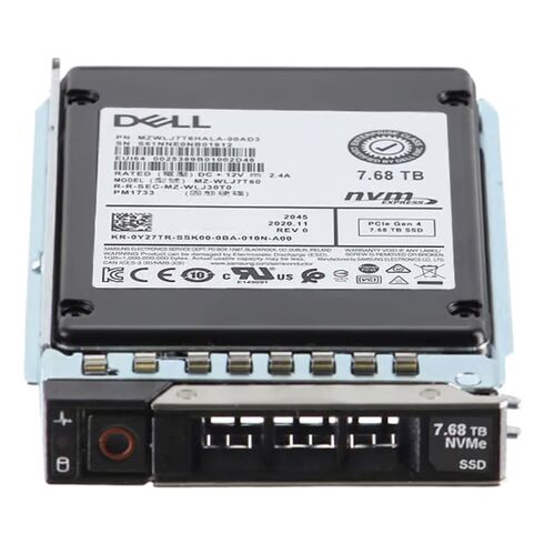 Dell MC2G9 7.68TB Solid State Drive