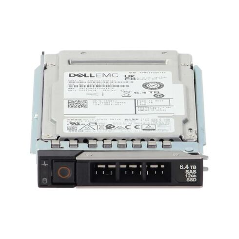 Dell R0MNR 6.4TB SAS-24GBPS SSD