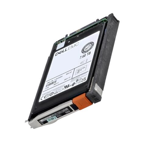EMC 005054006 7.68TB 2.5Inch Solid State Drive