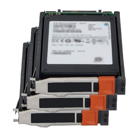 EMC D3F-D2SFXL2-7680 7.68TB Enterprise SSD