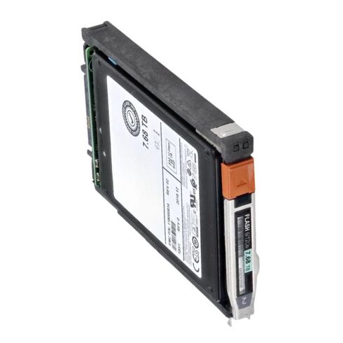 EMC D3NF-2SFXL2-7680 7.68TB Solid State Drive