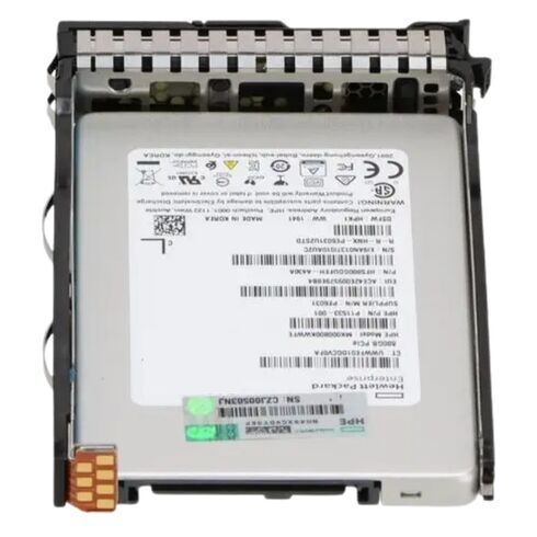HPE MO000800KYDZK 800GB Hot Plug Solid State Drive